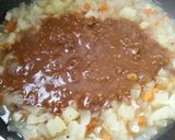 時短節約カレー♪作り方10写真
