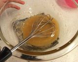 子どもと作る　ドロップクッキー作り方2写真
