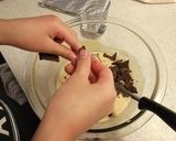 子どもと作る　ドロップクッキー作り方6写真