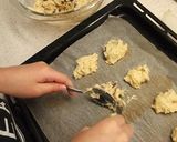 子どもと作る　ドロップクッキー作り方8写真