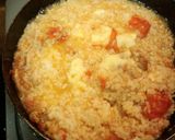 トマトとニンニク大量消費♪手羽元のお酢煮作り方7写真