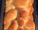 朝焼き★ずぼらなちぎりパン作り方15写真