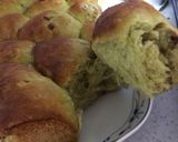 朝焼き★ずぼらなちぎりパン作り方16写真