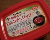 韓国風辛し酢味噌チョジャン作り方1写真