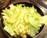 名古屋で1番！おざちゃんパパの野菜炒め作り方5写真
