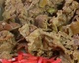 手軽に再現！最新♡吉野家風・牛丼作り方43写真