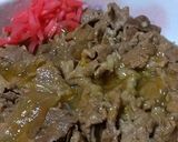 手軽に再現！最新♡吉野家風・牛丼作り方46写真