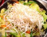 名古屋で1番！おざちゃんパパの野菜炒め作り方9写真