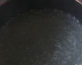 ♡豆腐ともやしのｷﾑﾁｽｰﾌﾟ♡作り方1写真