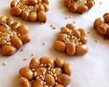 絶品♡みたらし豆作り方6写真
