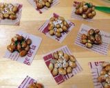 絶品♡みたらし豆作り方7写真