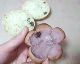 シャンピニオン＊花きのこパン＊作り方14写真