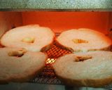 白菜と卵のクロワッサン♪サンド作り方7写真