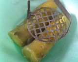 タイのお菓子カノム・カイ・ノッククラター作り方2写真