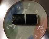 切り餅レンジで1分★海苔巻きチーズ作り方7写真