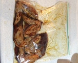 しょうゆ＆にんにくで簡単おいしい 手羽先作り方3写真
