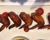 しょうゆ＆にんにくで簡単おいしい 手羽先作り方6写真