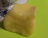 可愛いマイメロ友チョコ大量キャラクッキー作り方7写真