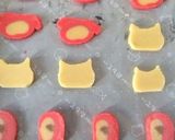 可愛いマイメロ友チョコ大量キャラクッキー作り方46写真