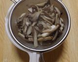 きのことチーズのパン作り方4写真