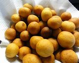 タイのお菓子カノム・カイ・ノッククラター作り方8写真