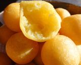 タイのお菓子カノム・カイ・ノッククラター作り方9写真
