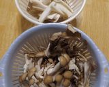 きのことチーズのカレーパン作り方3写真