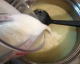 カリフラワーのスープ（ポタージュ）作り方9写真