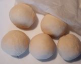 チーズ入り☆豆腐ベーグル作り方2写真