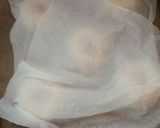 チーズ入り☆豆腐ベーグル作り方4写真