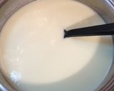 カリフラワーのスープ（ポタージュ）作り方10写真