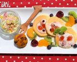フワシュワ～♡スフレパンケーキ作り方7写真