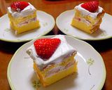 簡単！ノンオイルdeフワフワケーキ作り方14写真