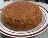 簡単！ノンオイルdeフワフワケーキ作り方15写真