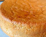 簡単！ノンオイルdeフワフワケーキ作り方16写真