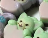 ダッフィーの♡型抜きチョコレート☆作り方12写真