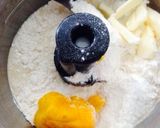 *豆乳かぼちゃパン*作り方1写真