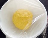 *豆乳かぼちゃパン*作り方3写真