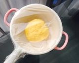 *豆乳かぼちゃパン*作り方4写真