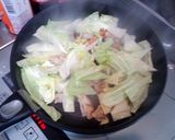 B級グルメ☆元祖讃岐うどん焼き作り方2写真