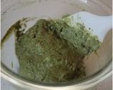抹茶と餡子のスイートブール作り方4写真