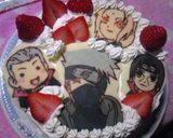 楽しく作ろう！キャラデコ！作り方18写真