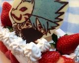 楽しく作ろう！キャラデコ！作り方21写真