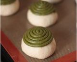 抹茶と餡子のスイートブール作り方11写真
