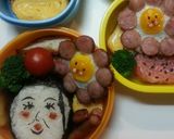 キャラ弁☆マツコデラックス☆作り方4写真