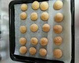バレンタイン♡簡単スノーボールクッキー作り方6写真