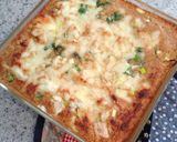 味付けはお味噌だけ！簡単長いもドリア☆作り方4写真