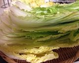 失敗しない白菜の漬物作り方2写真