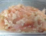 野菜たっぷり！むね肉でヘルシー生春巻き♪作り方1写真