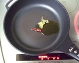 春キャベツと桜えびのパスタ作り方2写真
